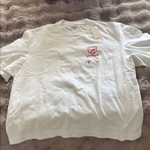 Abercrombie viper tshirt